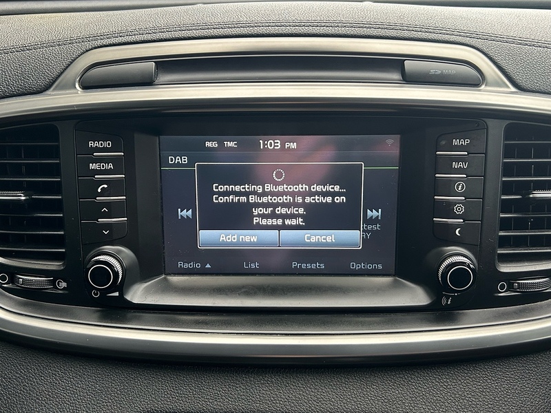 Kia 2.2 CRDi KX-2 SUV 5dr Diesel Manual AWD Euro 6 (s/s) (197 bhp)