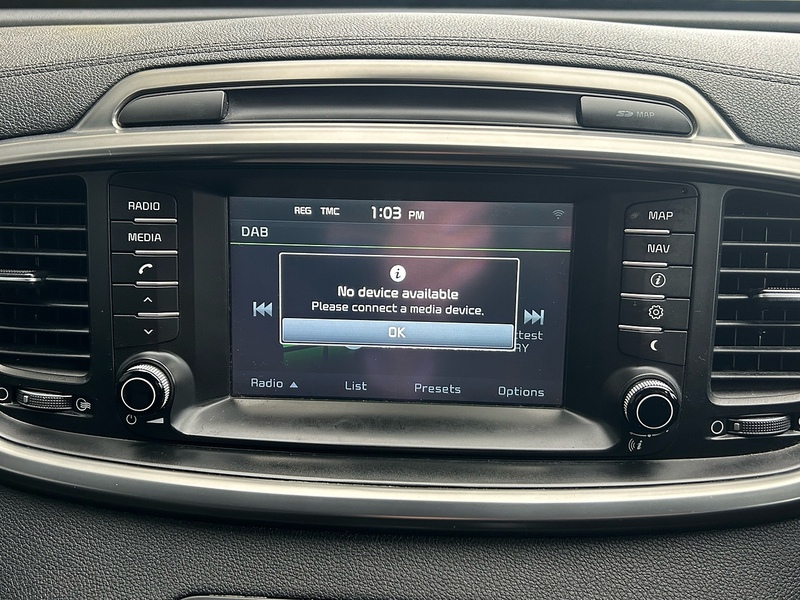 Kia 2.2 CRDi KX-2 SUV 5dr Diesel Manual AWD Euro 6 (s/s) (197 bhp)