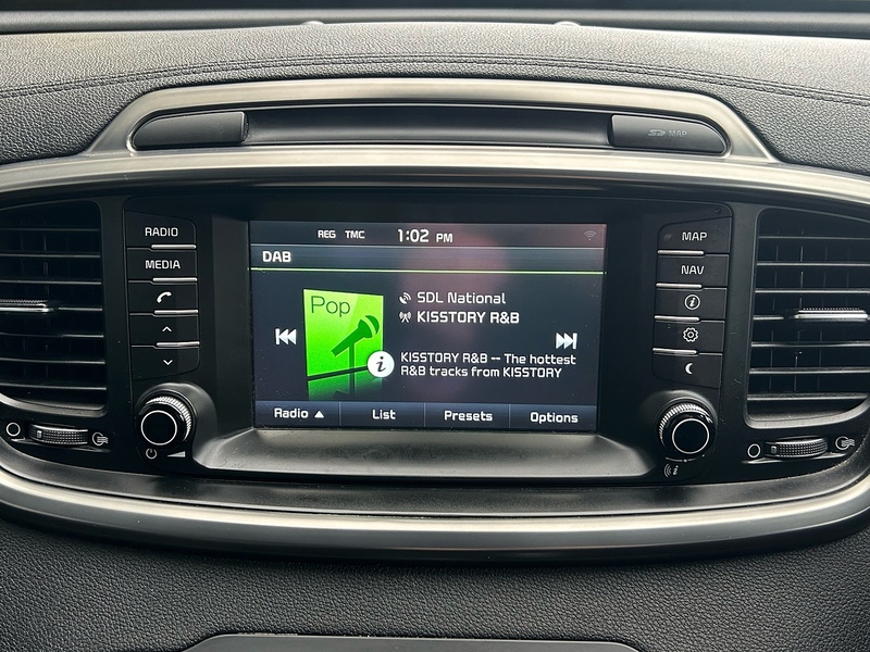 Kia 2.2 CRDi KX-2 SUV 5dr Diesel Manual AWD Euro 6 (s/s) (197 bhp)