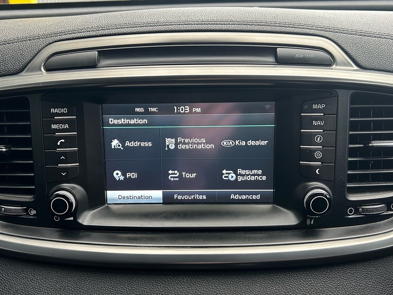 Kia 2.2 CRDi KX-2 SUV 5dr Diesel Manual AWD Euro 6 (s/s) (197 bhp)