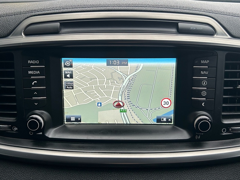 Kia 2.2 CRDi KX-2 SUV 5dr Diesel Manual AWD Euro 6 (s/s) (197 bhp)