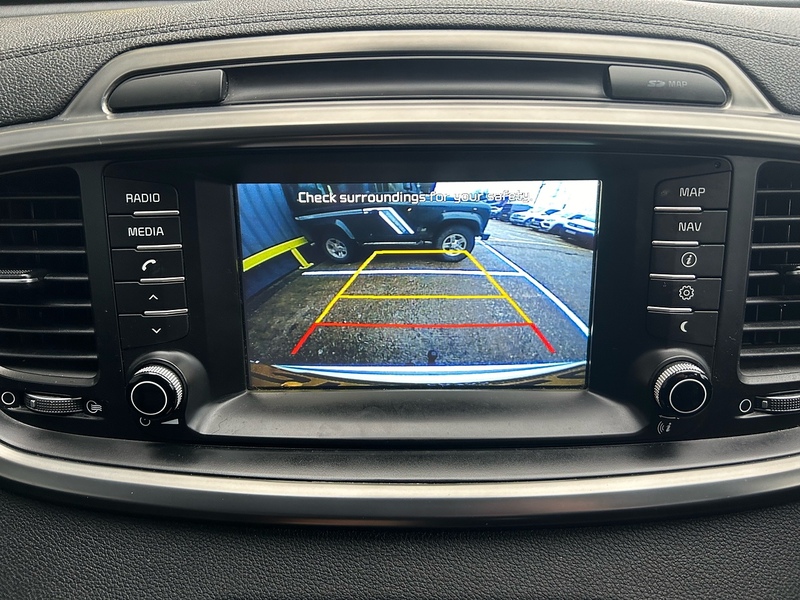 Kia 2.2 CRDi KX-2 SUV 5dr Diesel Manual AWD Euro 6 (s/s) (197 bhp)