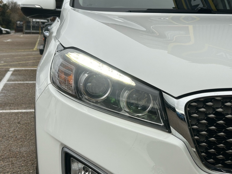 Kia 2.2 CRDi KX-2 SUV 5dr Diesel Manual AWD Euro 6 (s/s) (197 bhp)