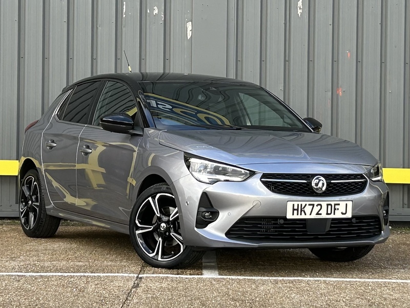 Vauxhall 1.2 Turbo Ultimate Hatchback 5dr Petrol Auto Euro 6 (s/s) (130 ps)