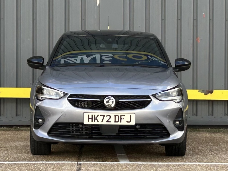 Vauxhall 1.2 Turbo Ultimate Hatchback 5dr Petrol Auto Euro 6 (s/s) (130 ps)