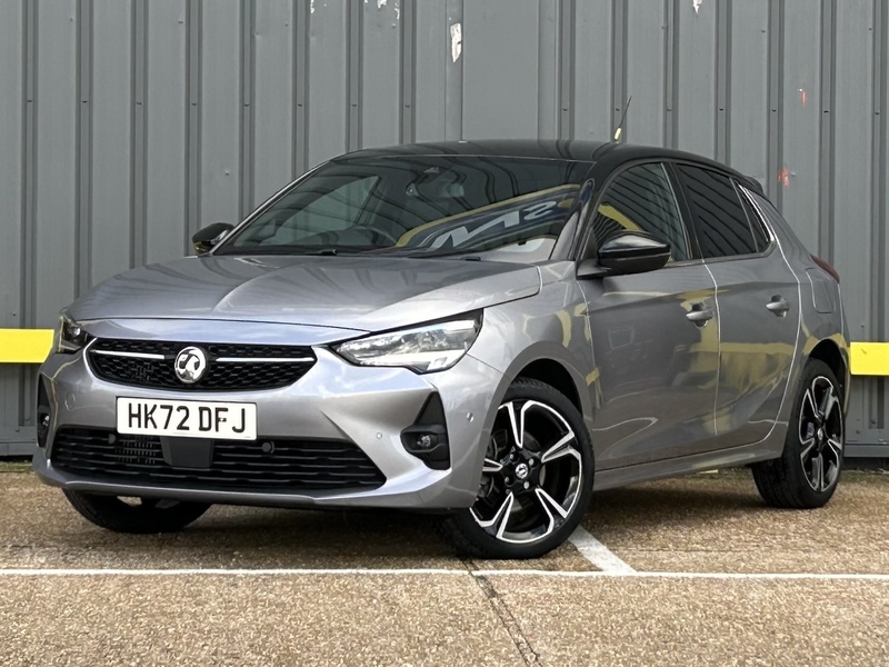 Vauxhall 1.2 Turbo Ultimate Hatchback 5dr Petrol Auto Euro 6 (s/s) (130 ps)