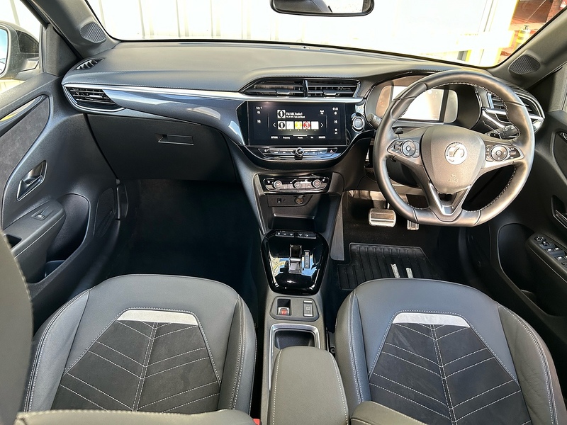 Vauxhall 1.2 Turbo Ultimate Hatchback 5dr Petrol Auto Euro 6 (s/s) (130 ps)