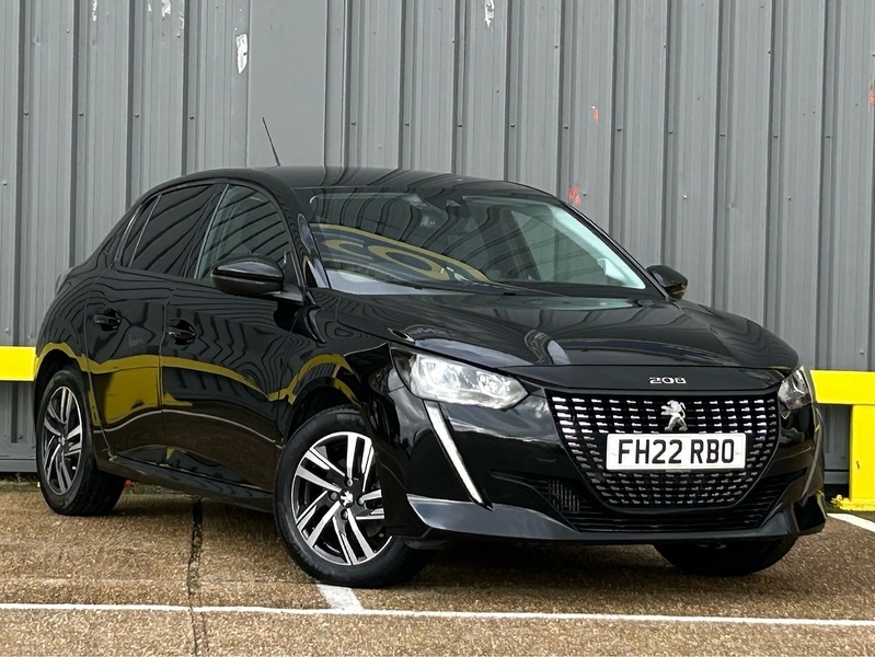 Peugeot 1.2 PureTech Allure Premium Hatchback 5dr Petrol Manual Euro 6 (s/s) (100 ps)