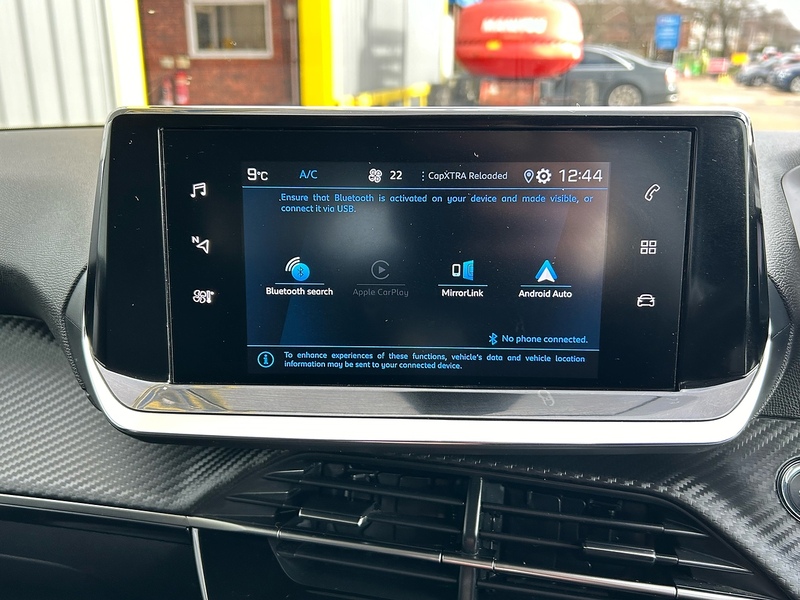 Peugeot 1.2 PureTech Allure Premium Hatchback 5dr Petrol Manual Euro 6 (s/s) (100 ps)