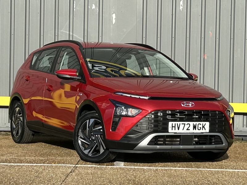 Hyundai 1.0 T-GDi MHEV SE Connect SUV 5dr Petrol Hybrid DCT Euro 6 (s/s) (100 ps)