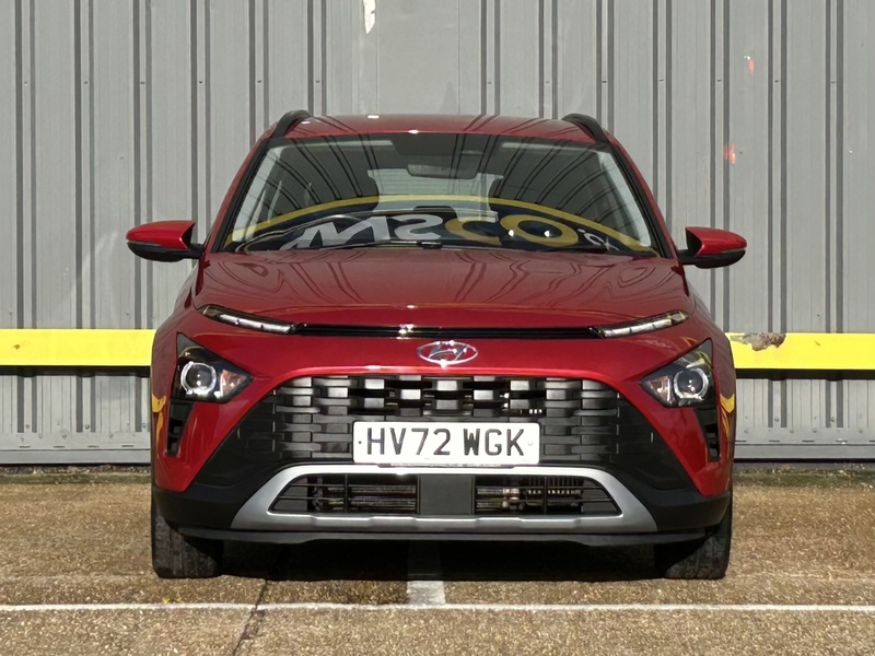 Hyundai 1.0 T-GDi MHEV SE Connect SUV 5dr Petrol Hybrid DCT Euro 6 (s/s) (100 ps)