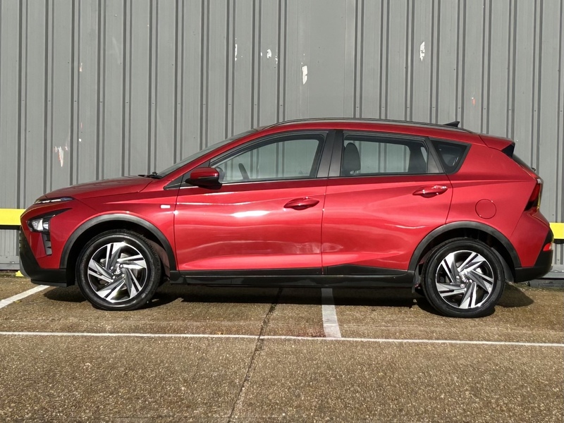 Hyundai 1.0 T-GDi MHEV SE Connect SUV 5dr Petrol Hybrid DCT Euro 6 (s/s) (100 ps)