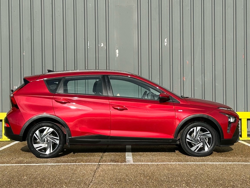 Hyundai 1.0 T-GDi MHEV SE Connect SUV 5dr Petrol Hybrid DCT Euro 6 (s/s) (100 ps)