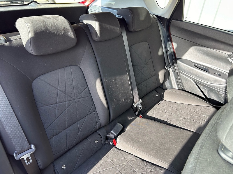 Hyundai 1.0 T-GDi MHEV SE Connect SUV 5dr Petrol Hybrid DCT Euro 6 (s/s) (100 ps)