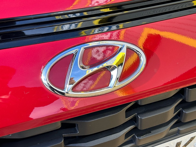 Hyundai 1.0 T-GDi MHEV SE Connect SUV 5dr Petrol Hybrid DCT Euro 6 (s/s) (100 ps)