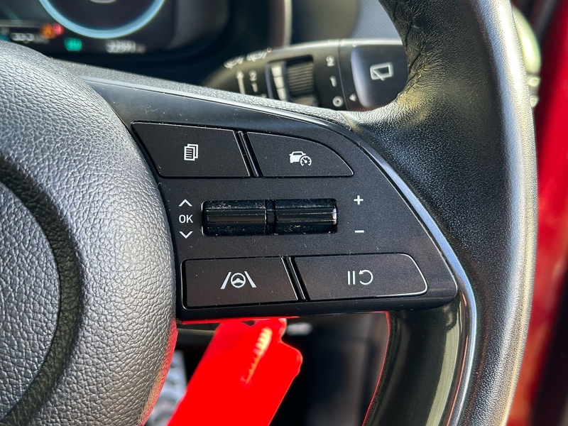 Hyundai 1.0 T-GDi MHEV SE Connect SUV 5dr Petrol Hybrid DCT Euro 6 (s/s) (100 ps)