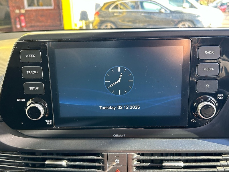 Hyundai 1.0 T-GDi MHEV SE Connect SUV 5dr Petrol Hybrid DCT Euro 6 (s/s) (100 ps)