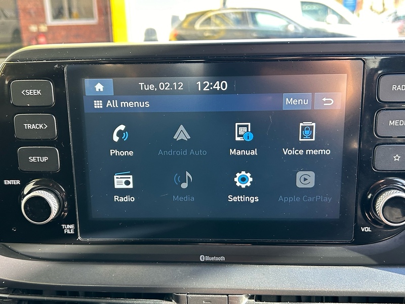 Hyundai 1.0 T-GDi MHEV SE Connect SUV 5dr Petrol Hybrid DCT Euro 6 (s/s) (100 ps)