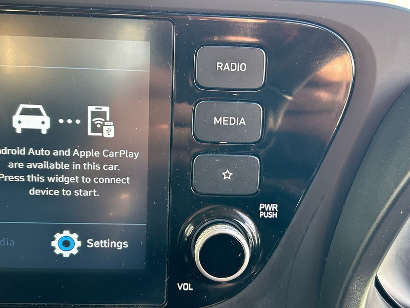 Hyundai 1.0 T-GDi MHEV SE Connect SUV 5dr Petrol Hybrid DCT Euro 6 (s/s) (100 ps)