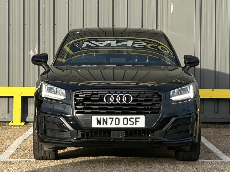 Audi 1.6 TDI 30 Black Edition SUV 5dr Diesel S Tronic Euro 6 (s/s) (116 ps)