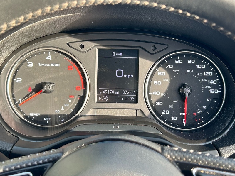 Audi 1.6 TDI 30 Black Edition SUV 5dr Diesel S Tronic Euro 6 (s/s) (116 ps)