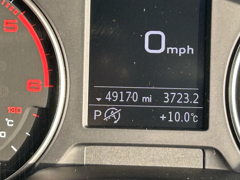 Audi 1.6 TDI 30 Black Edition SUV 5dr Diesel S Tronic Euro 6 (s/s) (116 ps)