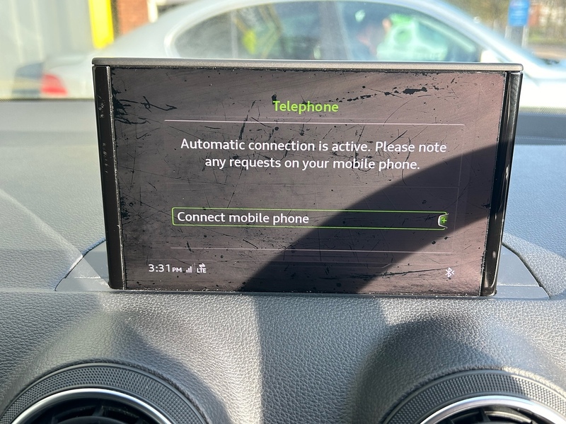 Audi 1.6 TDI 30 Black Edition SUV 5dr Diesel S Tronic Euro 6 (s/s) (116 ps)