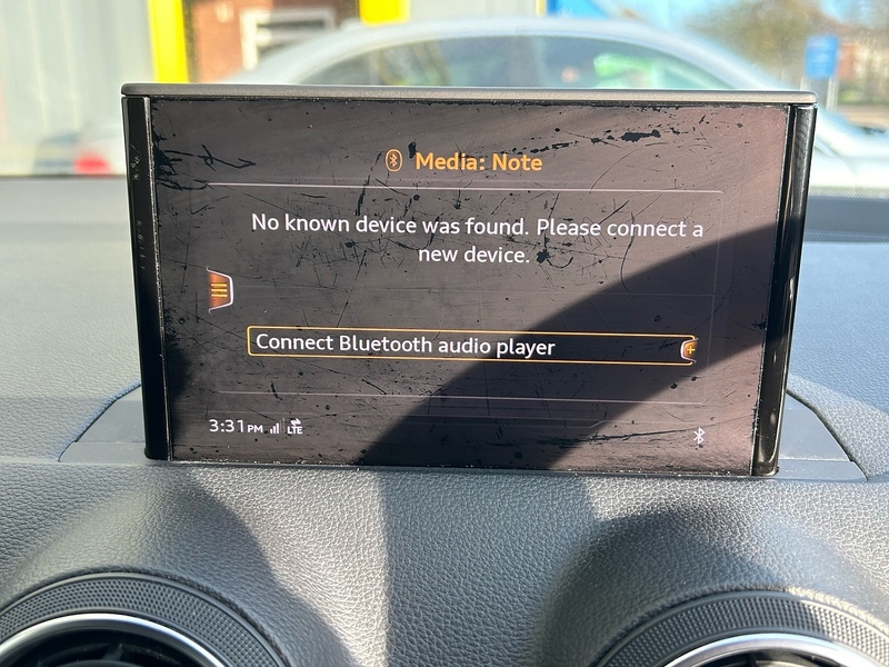 Audi 1.6 TDI 30 Black Edition SUV 5dr Diesel S Tronic Euro 6 (s/s) (116 ps)