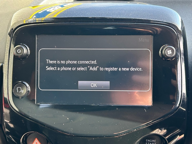 Toyota 1.0 VVT-i x-clusiv Hatchback 5dr Petrol Manual Euro 6 (71 ps)