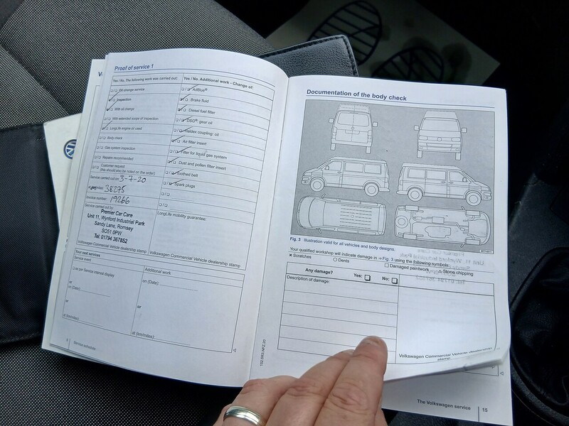 Volkswagen Caddy C20 Tdi Startline Panel Van 1.6 Manual Diesel