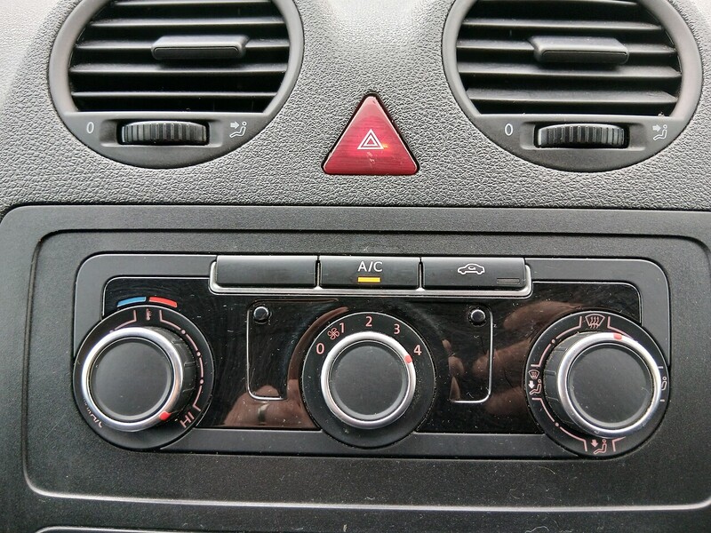 Volkswagen Caddy C20 Tdi Startline Panel Van 1.6 Manual Diesel