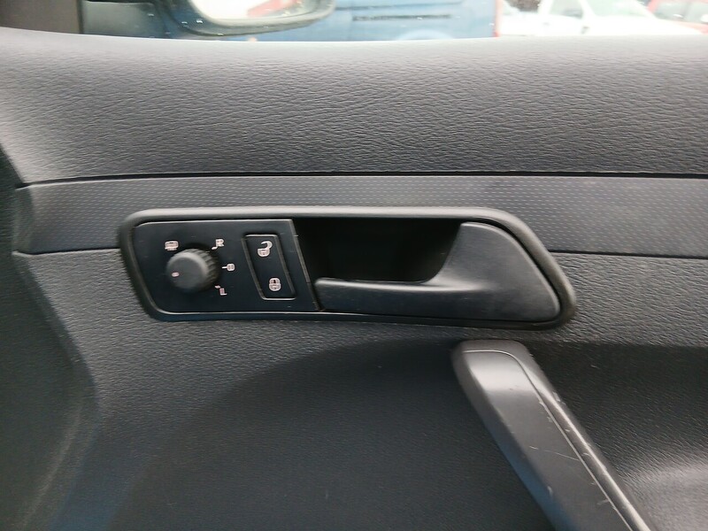 Volkswagen Caddy C20 Tdi Startline Panel Van 1.6 Manual Diesel