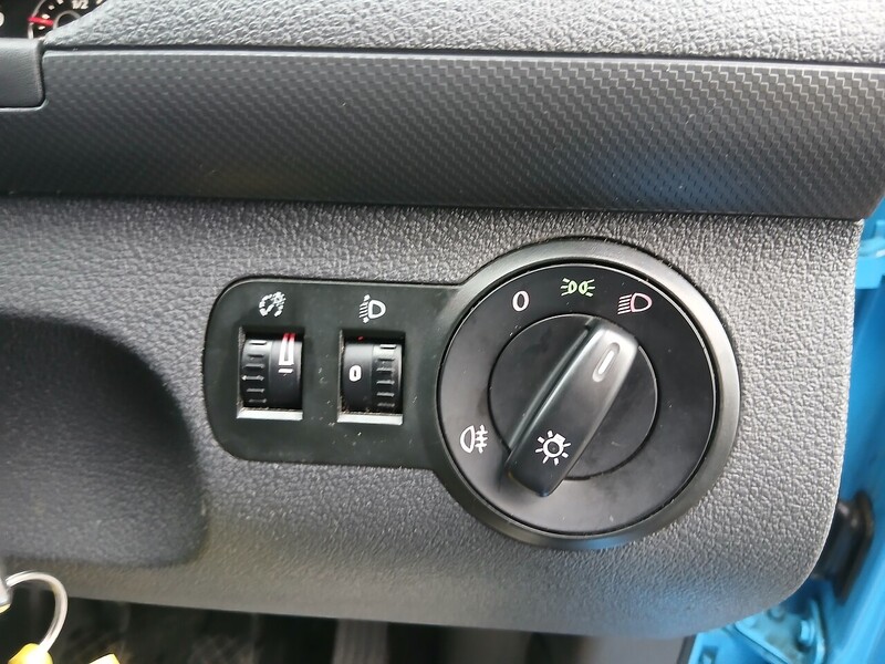 Volkswagen Caddy C20 Tdi Startline Panel Van 1.6 Manual Diesel