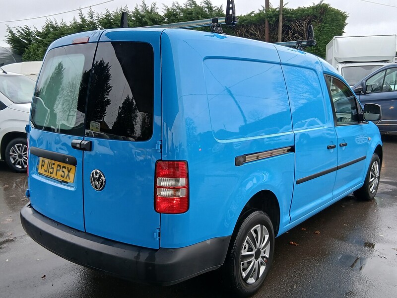 Volkswagen Caddy C20 Tdi Startline Panel Van 1.6 Manual Diesel