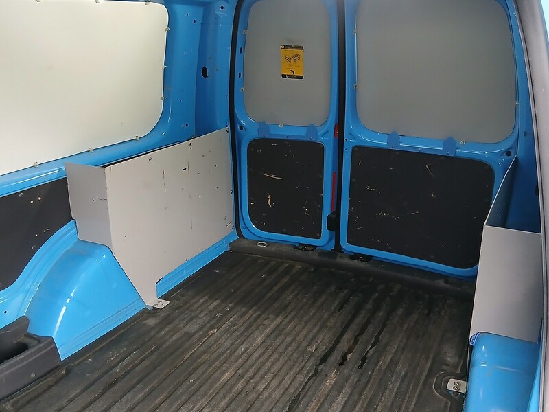 Volkswagen Caddy C20 Tdi Startline Panel Van 1.6 Manual Diesel