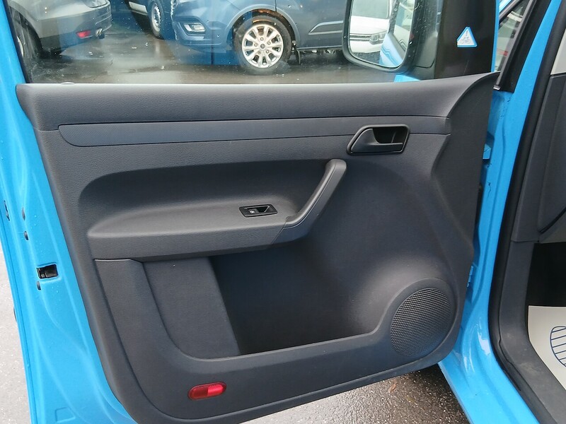 Volkswagen Caddy C20 Tdi Startline Panel Van 1.6 Manual Diesel