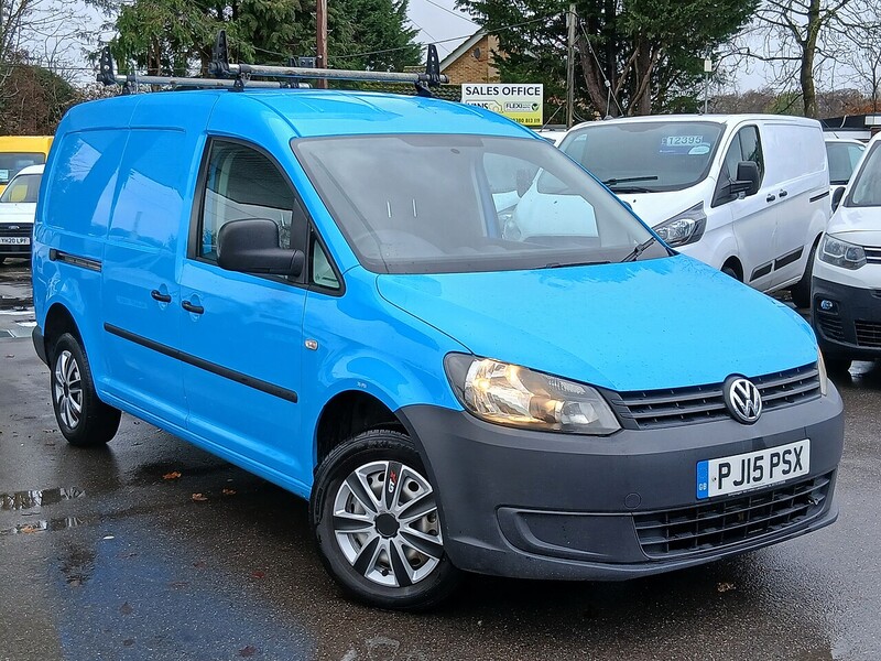 Volkswagen Caddy C20 Tdi Startline Panel Van 1.6 Manual Diesel