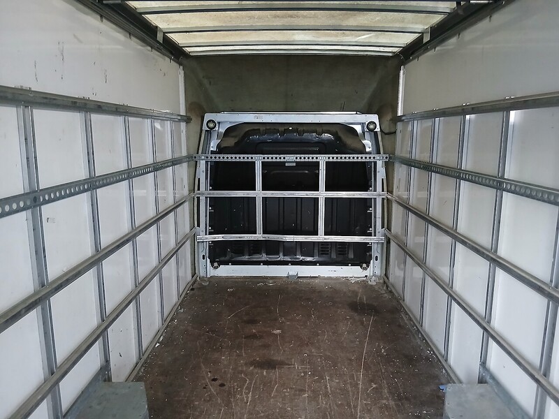 Renault Master Ll35 Business Dci L/R Luton Luton Van 2.3 Manual Diesel