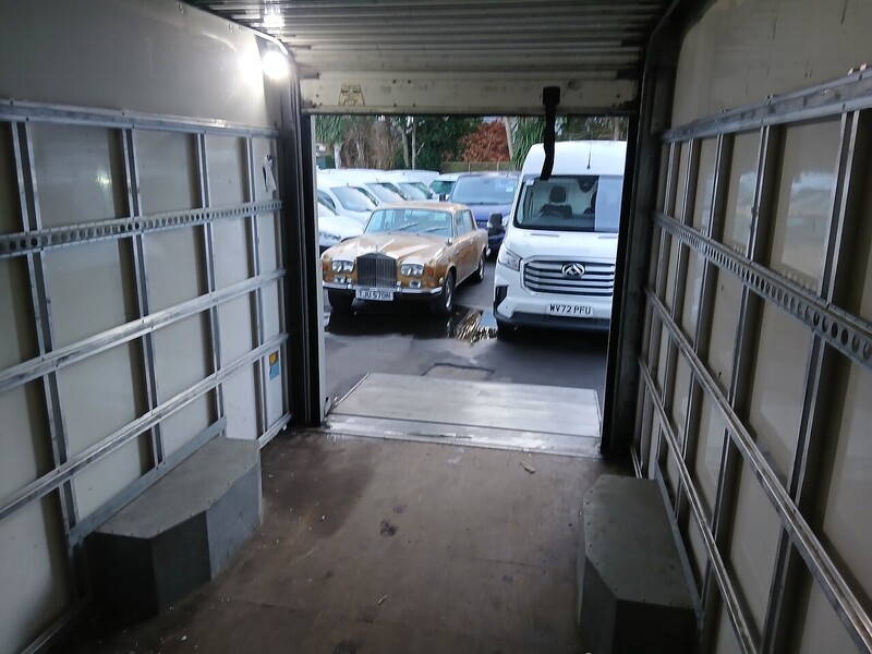 Renault Master Ll35 Business Dci L/R Luton Luton Van 2.3 Manual Diesel