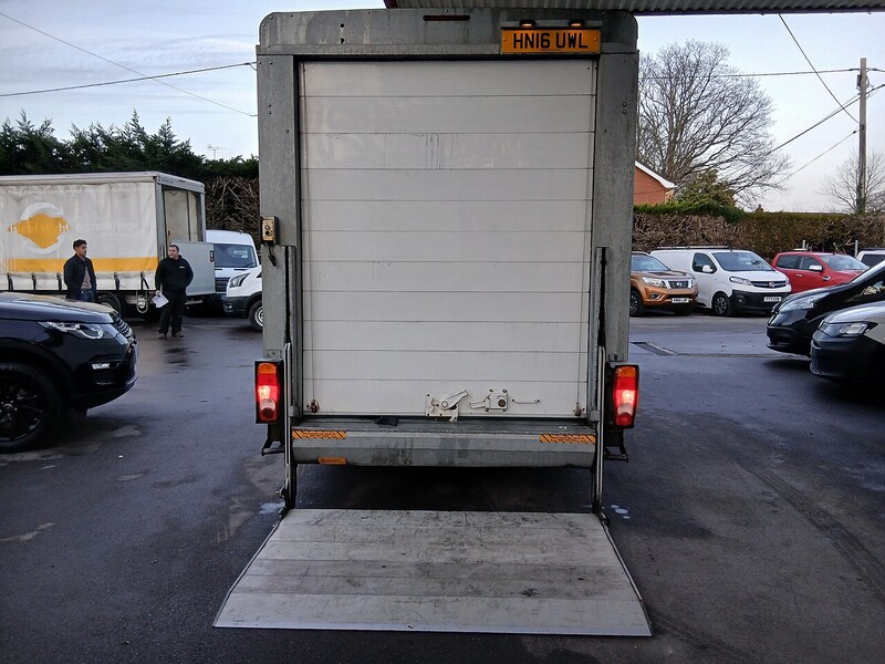 Renault Master Ll35 Business Dci L/R Luton Luton Van 2.3 Manual Diesel