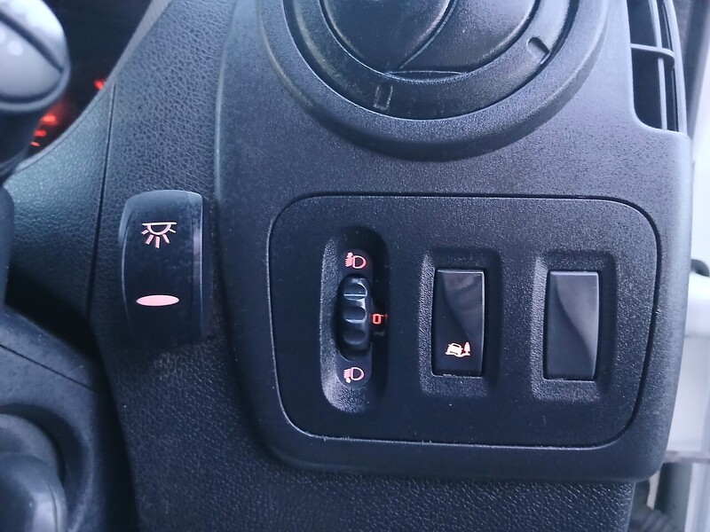 Renault Master Ll35 Business Dci L/R Luton Luton Van 2.3 Manual Diesel