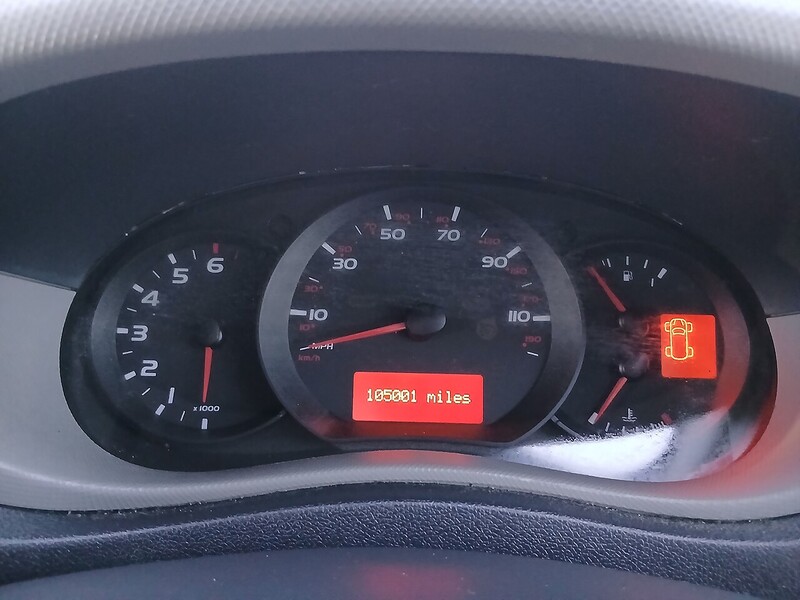 Renault Master Ll35 Business Dci L/R Luton Luton Van 2.3 Manual Diesel