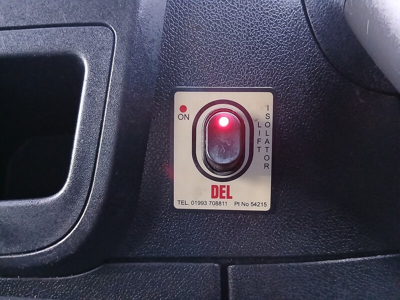 Renault Master Ll35 Business Dci L/R Luton Luton Van 2.3 Manual Diesel