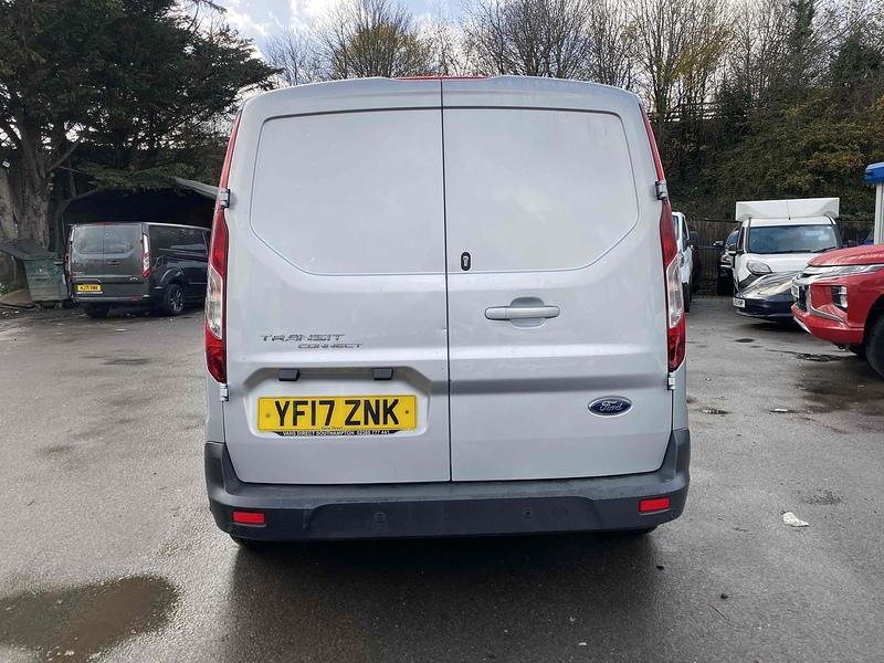 Ford 1.5 TDCi 200 Limited Panel Van 5dr Diesel Manual L1 H1 (119 g/km, 118 bhp)