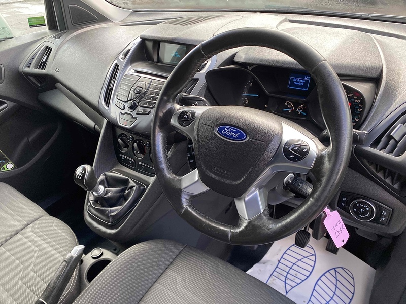 Ford 1.5 TDCi 200 Limited Panel Van 5dr Diesel Manual L1 H1 (119 g/km, 118 bhp)