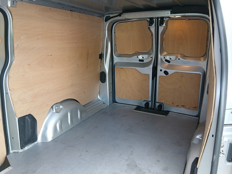 Toyota D Icon Panel Van 2.0 Manual Diesel Panel Van 2.0 Manual Diesel