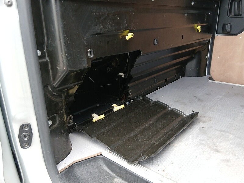 Toyota D Icon Panel Van 2.0 Manual Diesel Panel Van 2.0 Manual Diesel