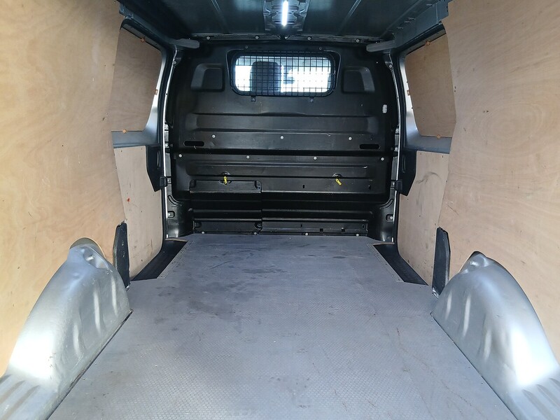 Toyota D Icon Panel Van 2.0 Manual Diesel Panel Van 2.0 Manual Diesel