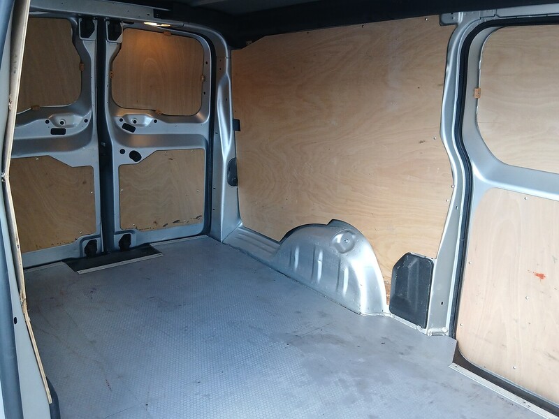 Toyota D Icon Panel Van 2.0 Manual Diesel Panel Van 2.0 Manual Diesel