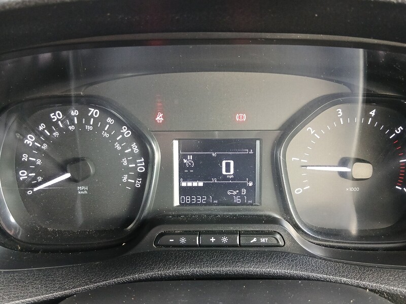 Toyota D Icon Panel Van 2.0 Manual Diesel Panel Van 2.0 Manual Diesel